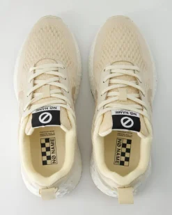 Carter Fly Sneaker in Beige