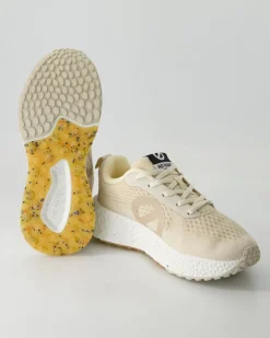 Carter Fly Sneaker in Beige