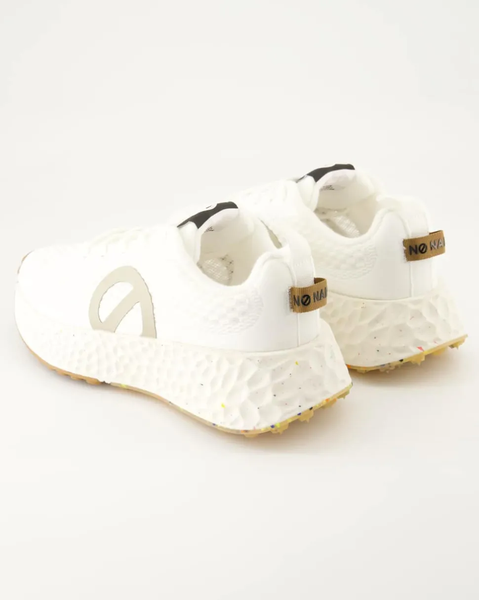 Carter Fly W Sneaker in Weiß