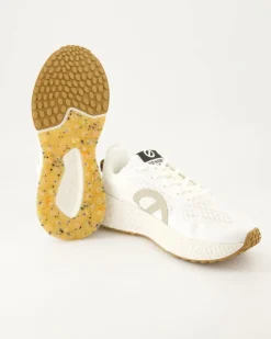 Carter Fly W Sneaker in Weiß