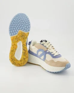Carter Jogger Sneaker in Blau