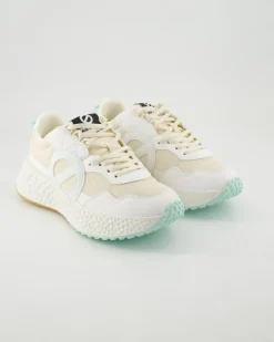 Carter Jogger Sneaker in Beige