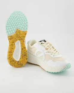 Carter Jogger Sneaker in Beige