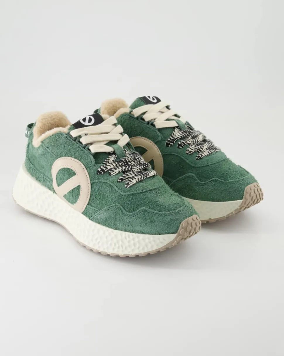 Carter Jogger W Sneaker in Grün