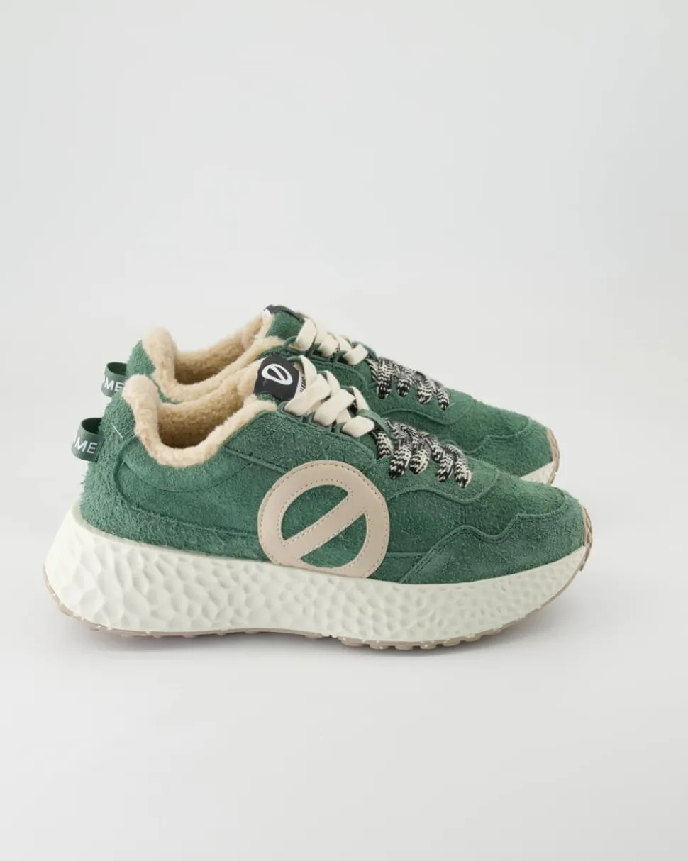 Carter Jogger W Sneaker in Grün