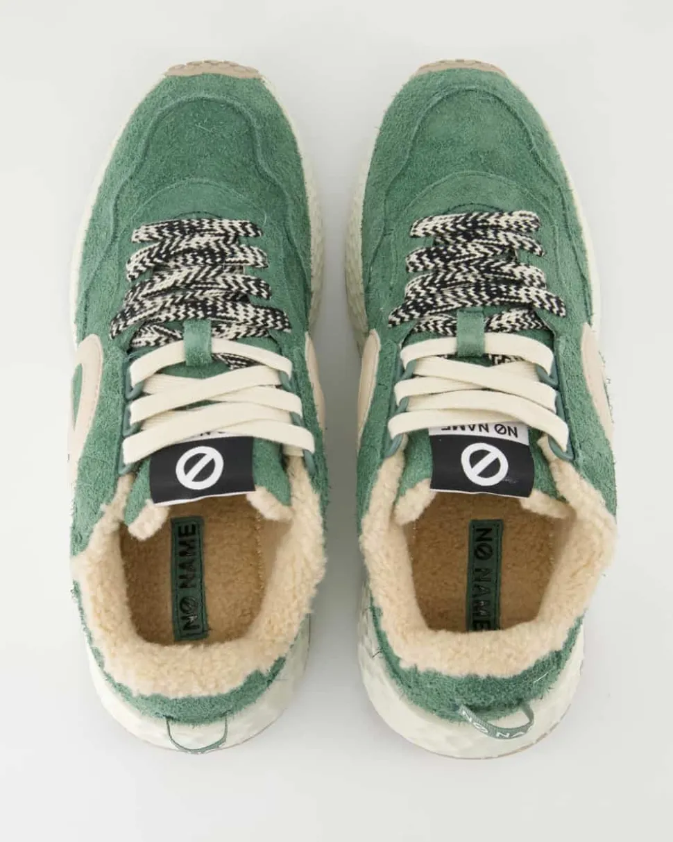 Carter Jogger W Sneaker in Grün