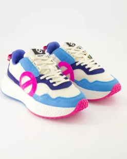 Carter Jogger W Sneaker in Blau