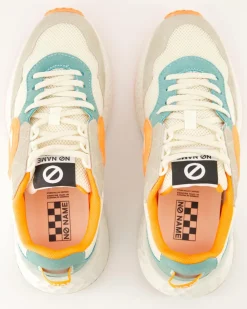 Carter Jogger W Sneaker in Beige