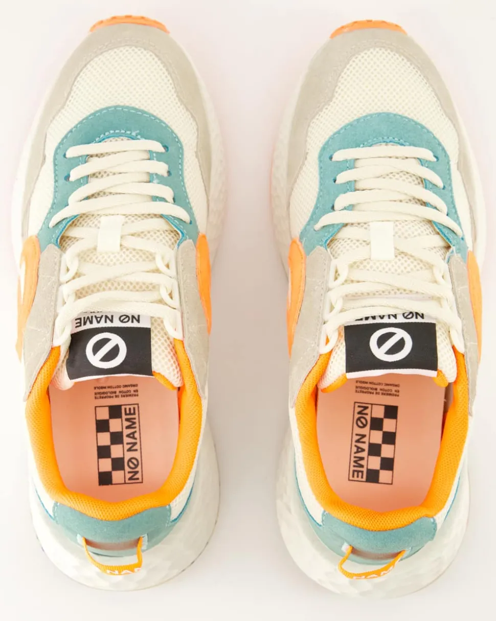 Carter Jogger W Sneaker in Beige