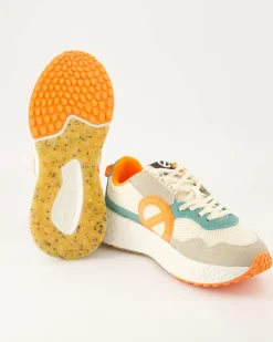 Carter Jogger W Sneaker in Beige