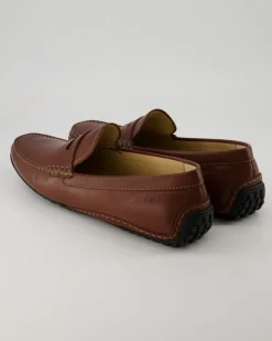 Carulio-708 Mokassins in Braun