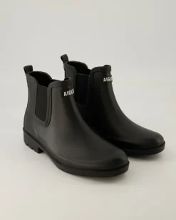 Carville 2 Gummistiefel in Schwarz