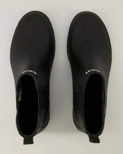 Carville 2 Gummistiefel in Schwarz