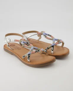 Casole Sandalen in Silber
