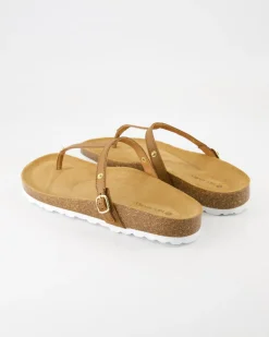 Casual Cork Sandalen