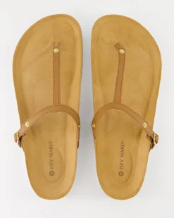 Casual Cork Sandalen