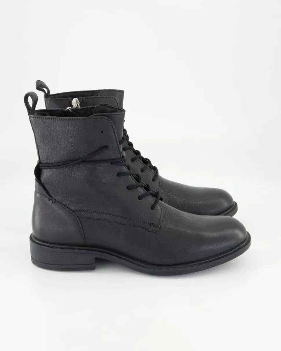 Catria Stiefeletten in Schwarz