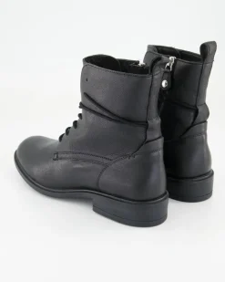 Catria Stiefeletten in Schwarz