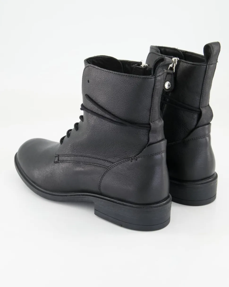 Catria Stiefeletten in Schwarz