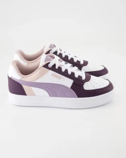 Caven 2.0 Block Jr Sneaker in Weiß