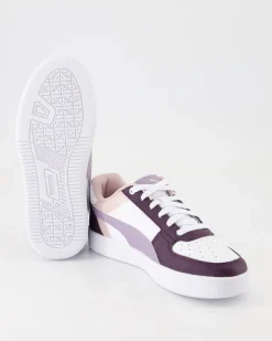 Caven 2.0 Block Jr Sneaker in Weiß