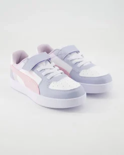 Caven 2.0 Block Sneaker in Lila