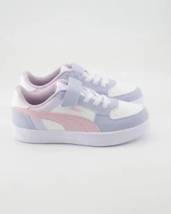 Caven 2.0 Block Sneaker in Lila