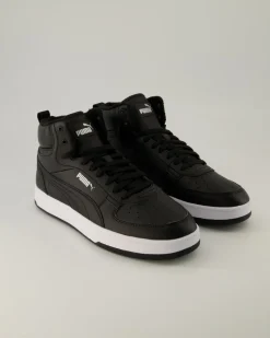 Caven 2.0 Mid WTR Sneaker in Schwarz