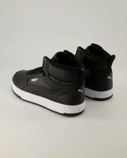 Caven 2.0 Mid WTR Sneaker in Schwarz