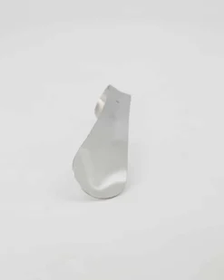 CC METALLANZIEHER M.HAKEN 15CM in Silber