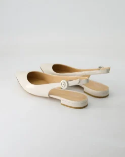 CE600 Slingpumps in Beige