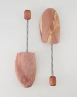 Cedar Coil Uni D Schuhspanner in Braun