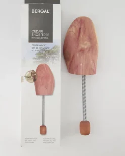 Cedar Coil Uni H Schuhspanner in Braun