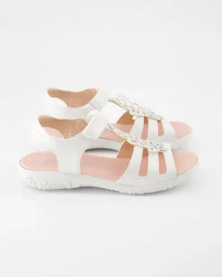 CELINA Sandalen in Weiß