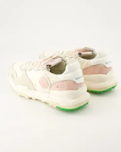 Chacrona Linen Sneaker in Weiß