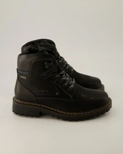 CHANCE 51 Winterstiefel in Schwarz
