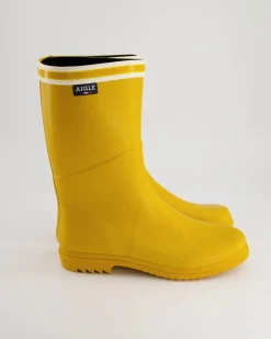 Chanteboot STR Gummistiefel in Gelb