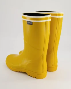 Chanteboot STR Gummistiefel in Gelb