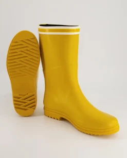 Chanteboot STR Gummistiefel in Gelb