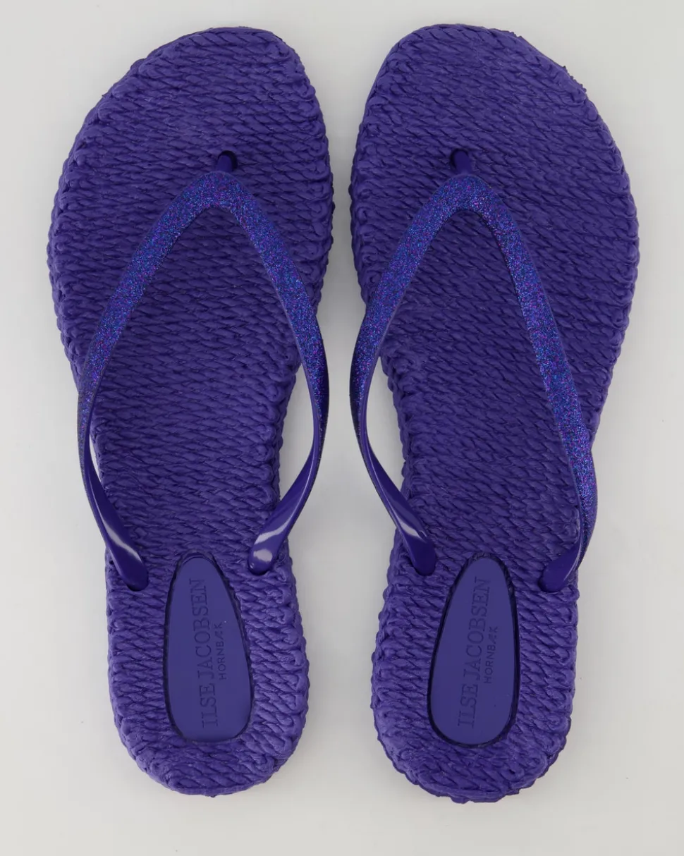 Cheerful 01 Pantoletten in Blau