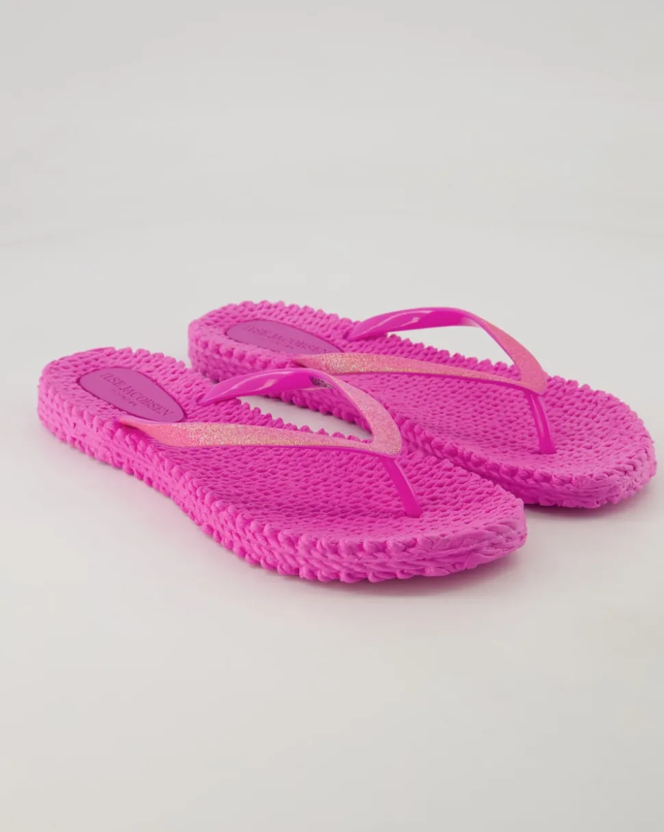 Cheerful 01 Pantoletten in Pink