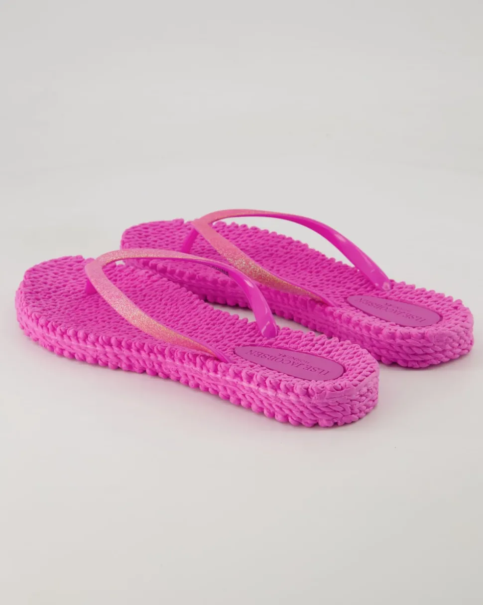 Cheerful 01 Pantoletten in Pink