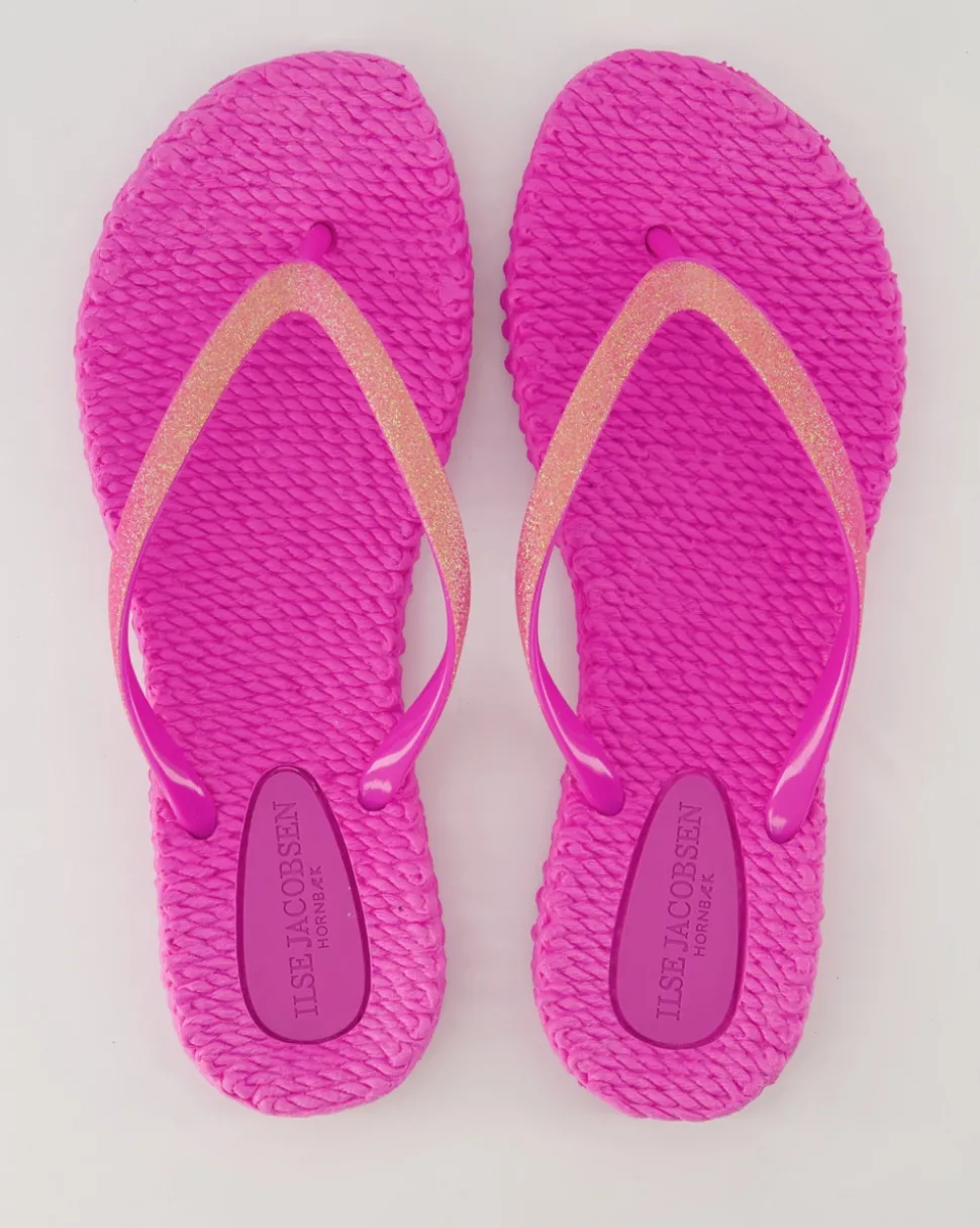 Cheerful 01 Pantoletten in Pink