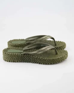 Cheerful 13 Zehentrenner in Grün