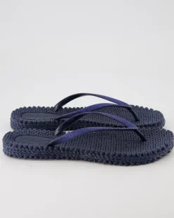 Cheerful 01 Zehentrenner in Blau