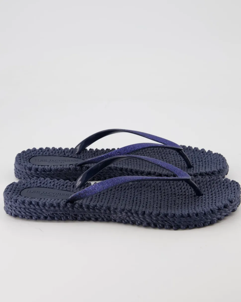 Cheerful 01 Zehentrenner in Blau