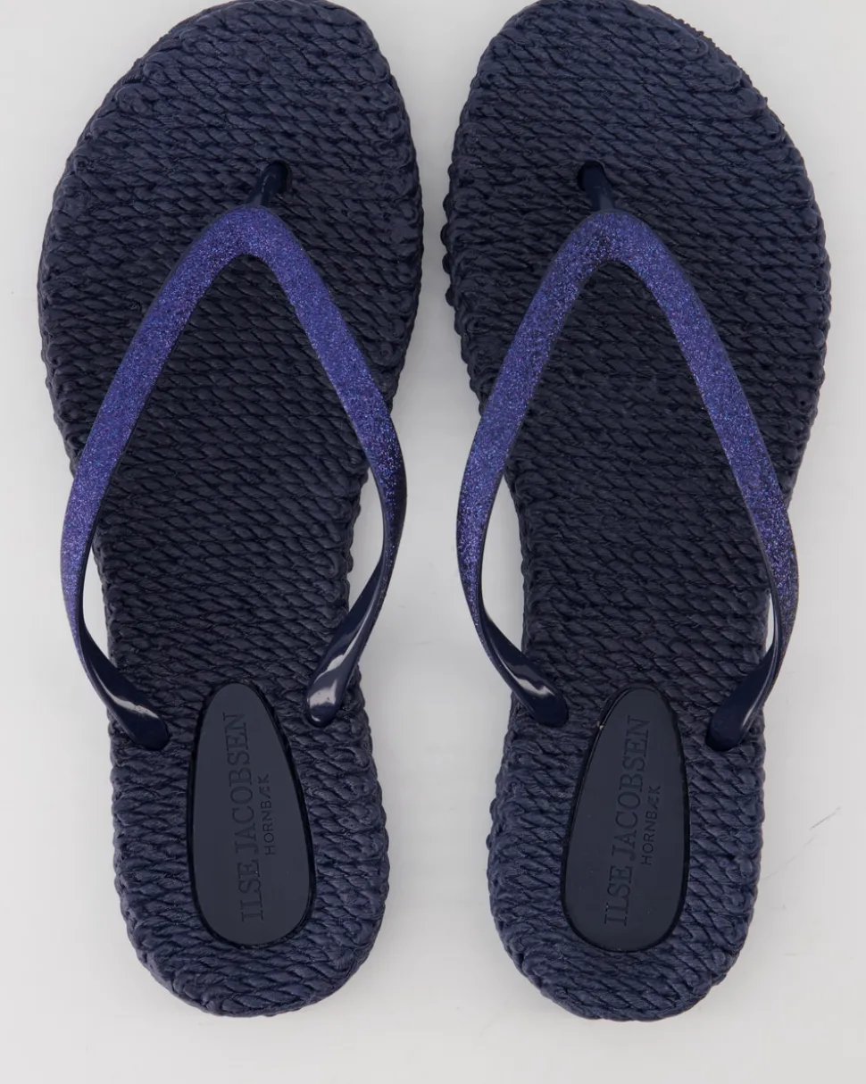 Cheerful 01 Zehentrenner in Blau