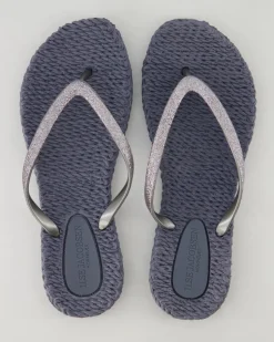 Cheerful 01 Zehentrenner in Grau