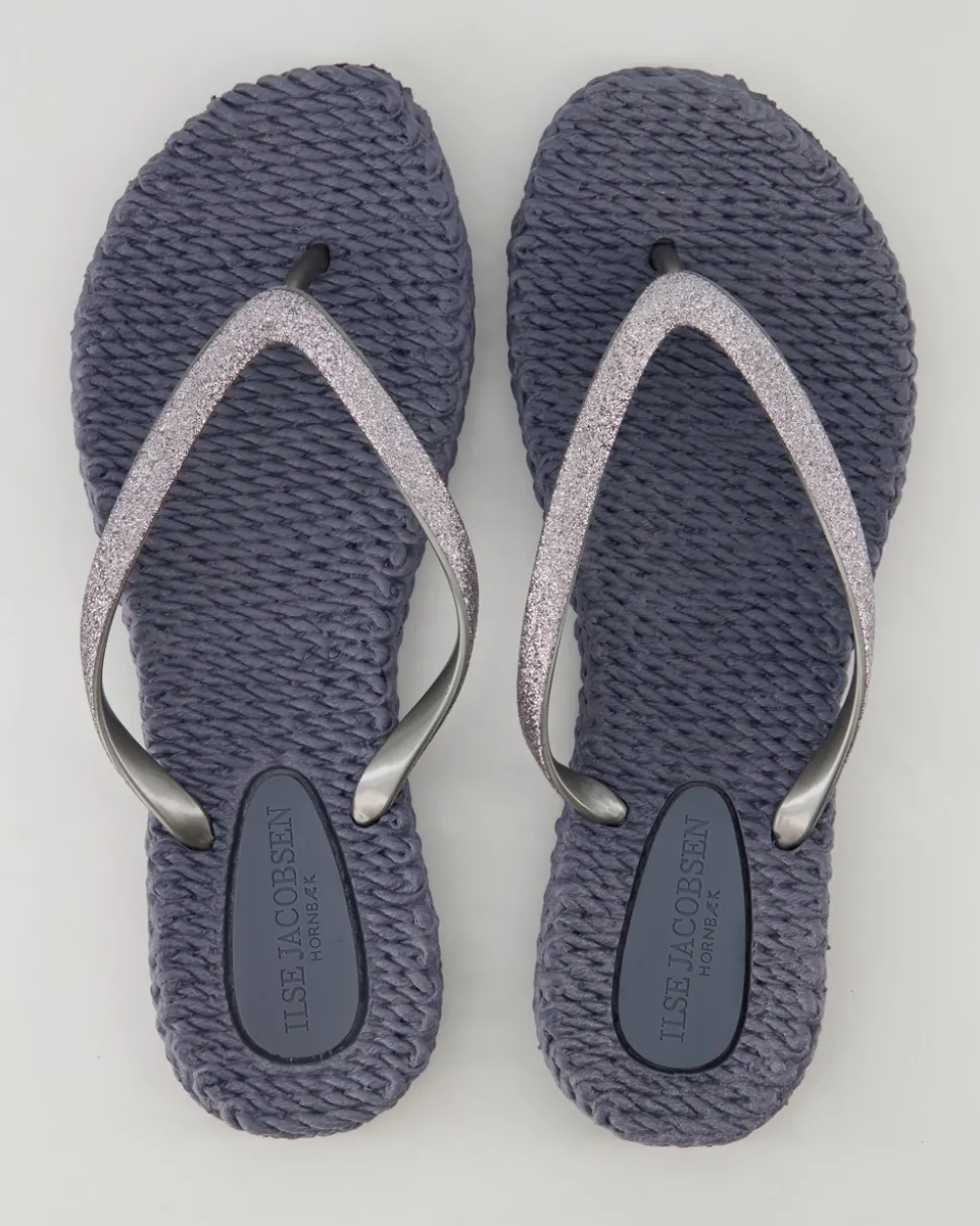 Cheerful 01 Zehentrenner in Grau