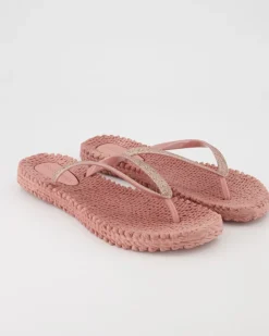 Cheerful 01 Zehentrenner in Rosa